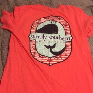 Medium simple southern shirt